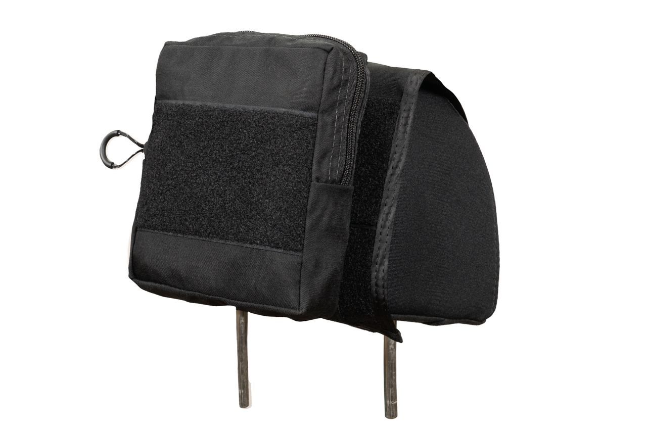 BROG Headrest Pouch Kit