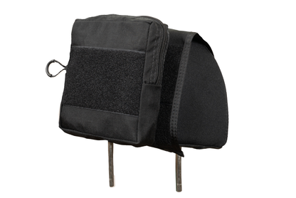 BROG Headrest Pouch Kit