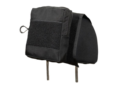 Headrest Velcro Panel
