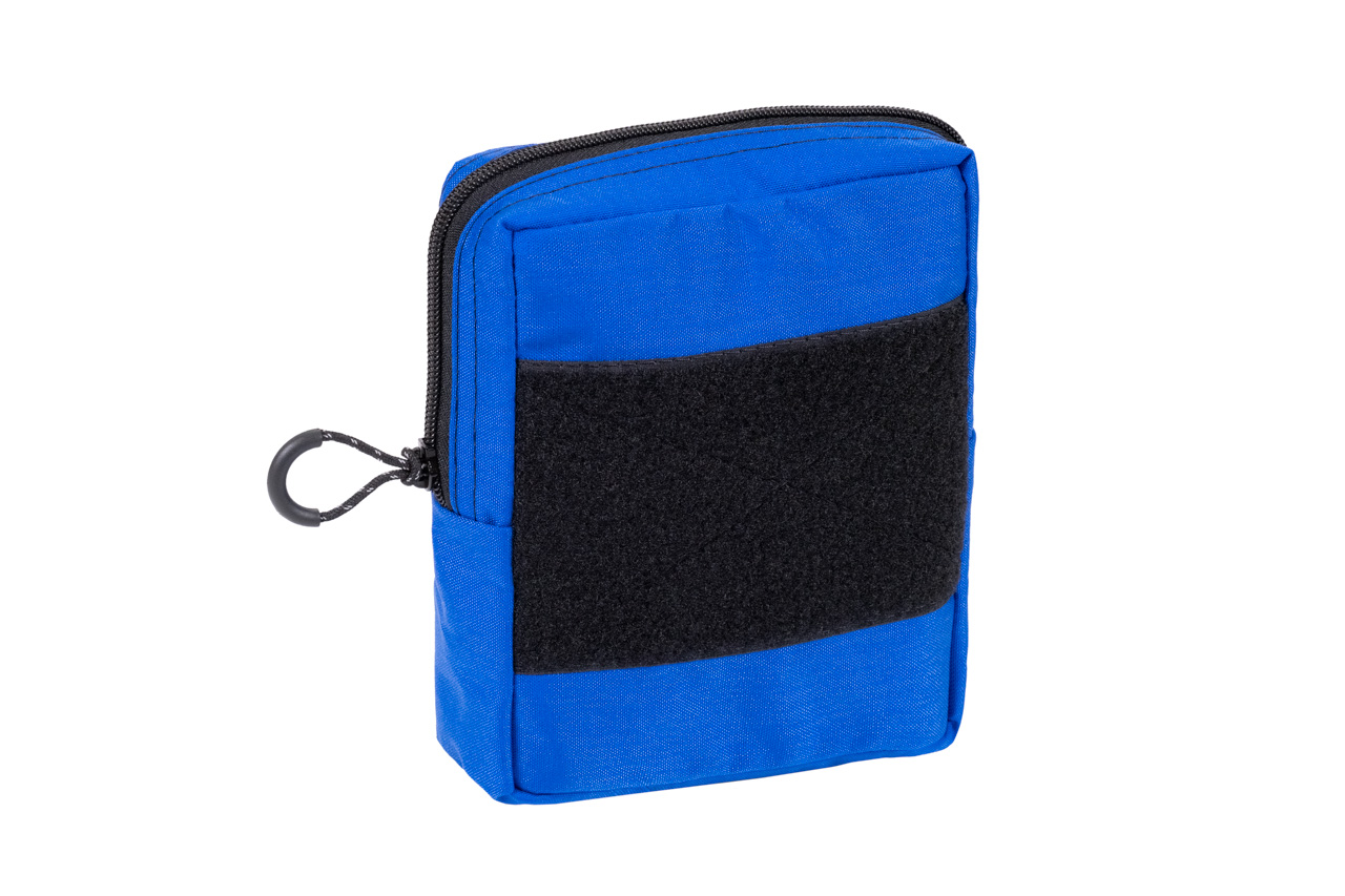 Headrest Velcro Pouch (7 x 6 x 2 in)