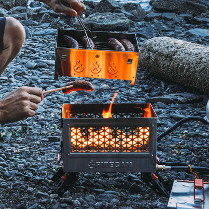 FireCan Deluxe Fire Pit