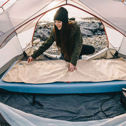 Flipside Heated Bed Cover Fleece