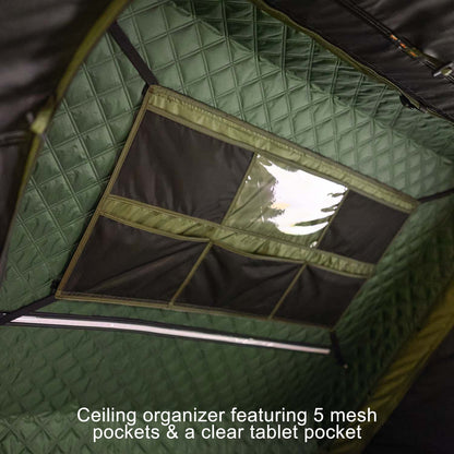 Armadillo Horizon 2 Hardshell Rooftop Tent – Left Only
