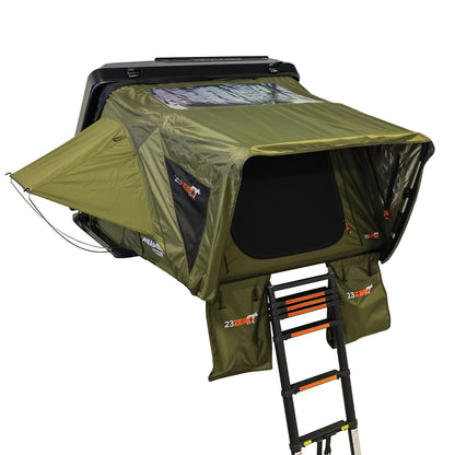 Armadillo Horizon 2 Hardshell Rooftop Tent – Left Only