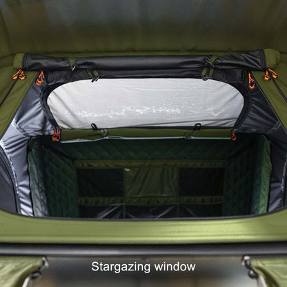 Armadillo Horizon 2 Hardshell Rooftop Tent – Left Only