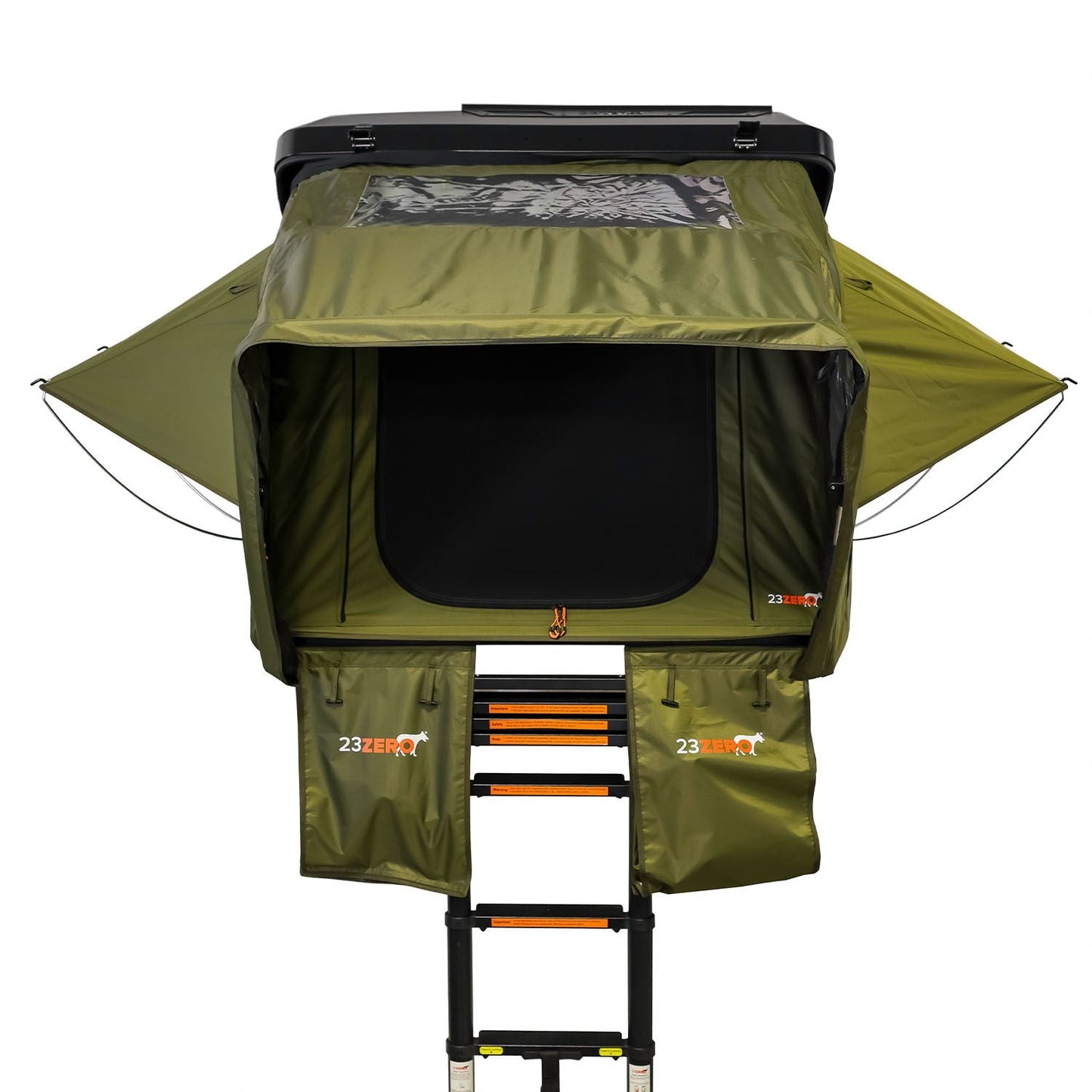 Armadillo Horizon 2 Hardshell Rooftop Tent – Left Only