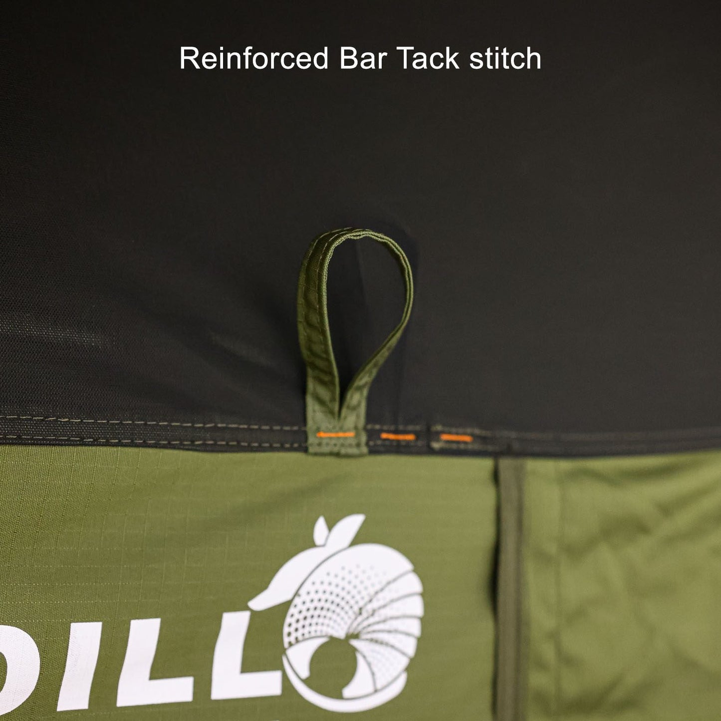 Armadillo Horizon 3 Hardshell Tent (Left Only)