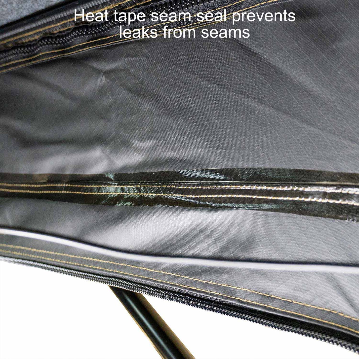 Armadillo Horizon 3 Hardshell Tent (Left Only)
