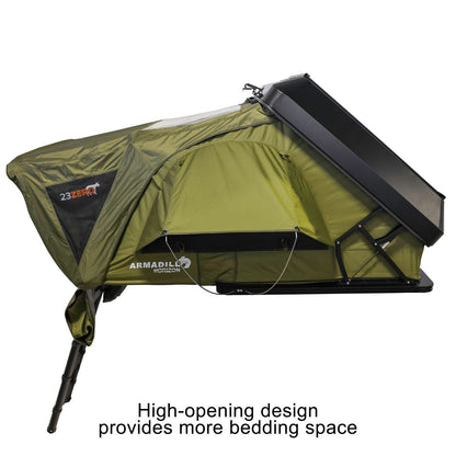 Armadillo Horizon 2 Hardshell Rooftop Tent – Left Only