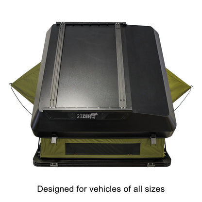 Armadillo Horizon 2 Hardshell Rooftop Tent – Left Only