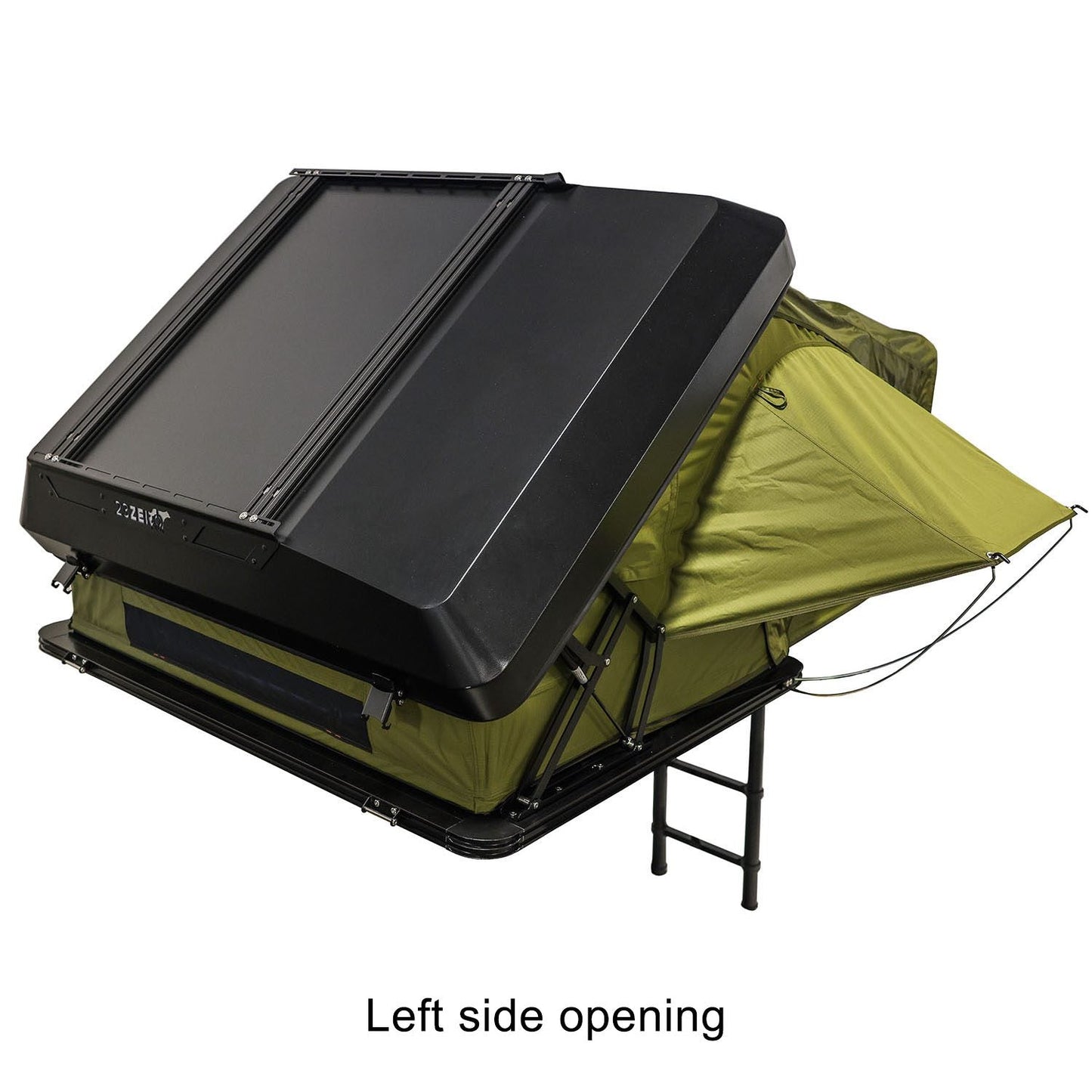 Armadillo Horizon 2 Hardshell Rooftop Tent – Left Only