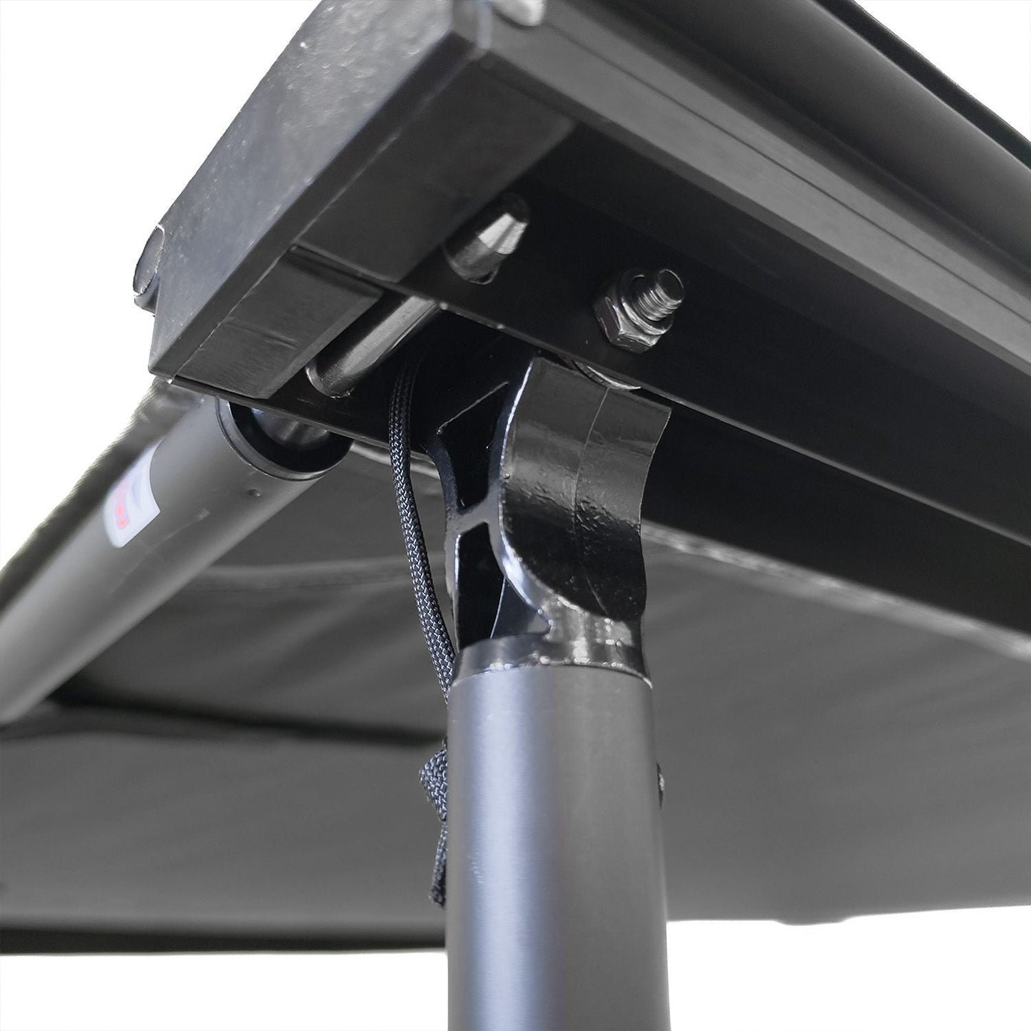 Bushman 90-Degree Awning (90 x 98)