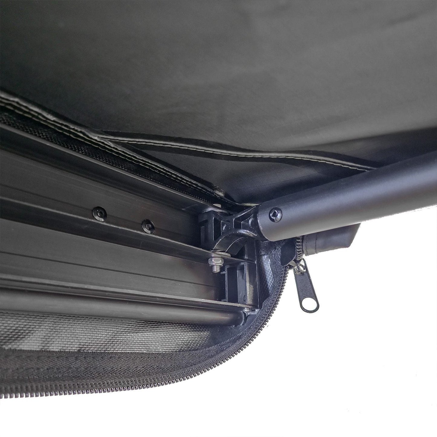 Bushman 90-Degree Awning (90 x 98)
