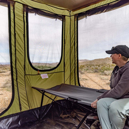Bushman Awning Room 90 (90x98)