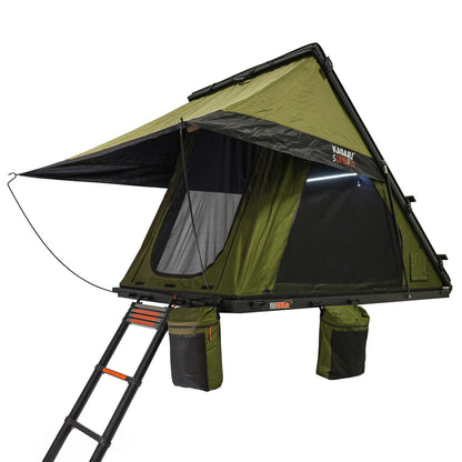 Kabari SuperFly Hardshell Wedge Rooftop Tent
