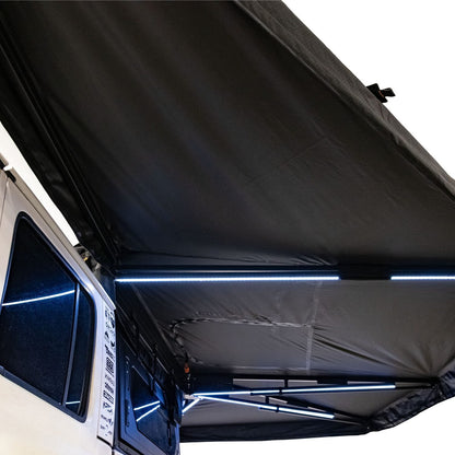 23Zero Onyx 270 Freestanding Awning — Left (Driver Side)