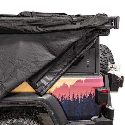 23Zero Onyx 270 Freestanding Awning — Left (Driver Side)