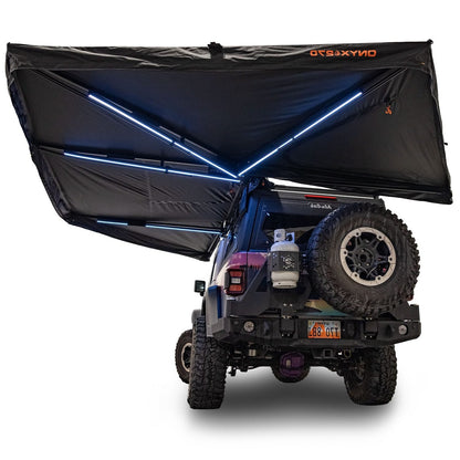 23Zero Onyx 270 Freestanding Awning — Left (Driver Side)