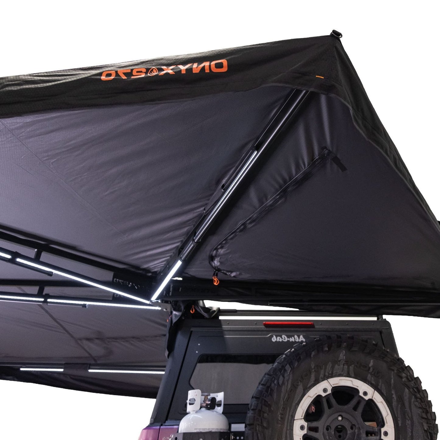 23Zero Onyx 270 Freestanding Awning — Left (Driver Side)