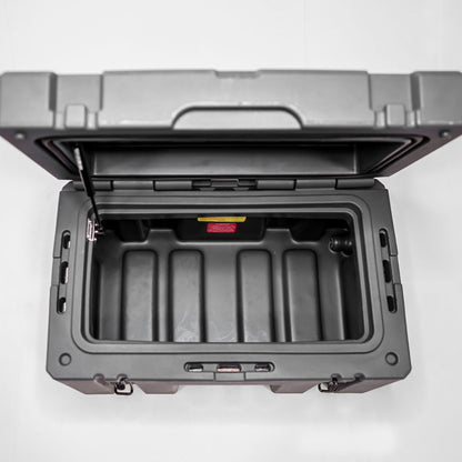 50L Overland Gear Box Gray [CO]