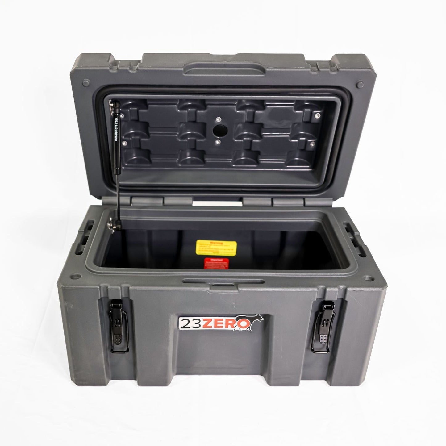 50L Overland Gear Box Gray [CO]