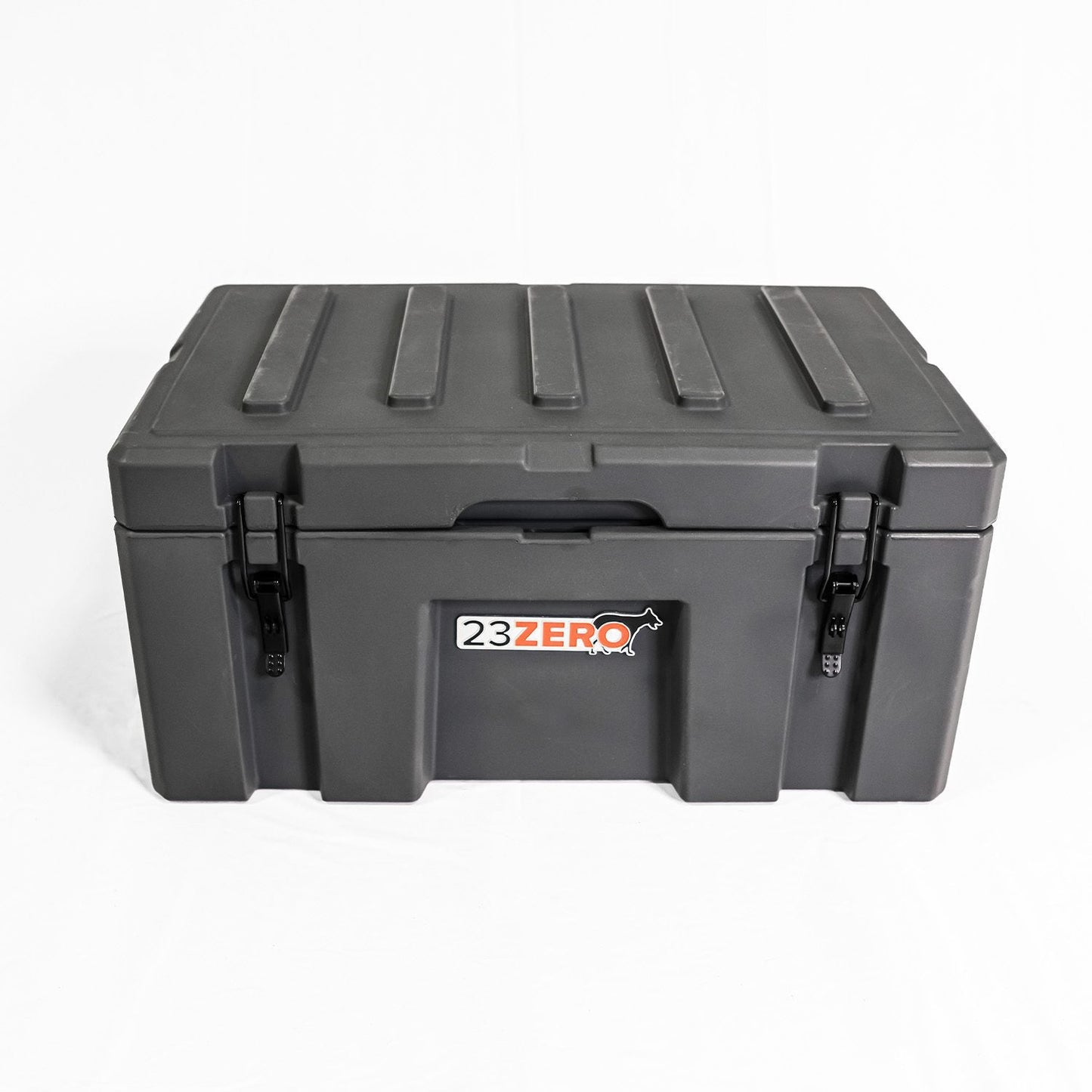 70L Overland Gear Box Gray [CO]