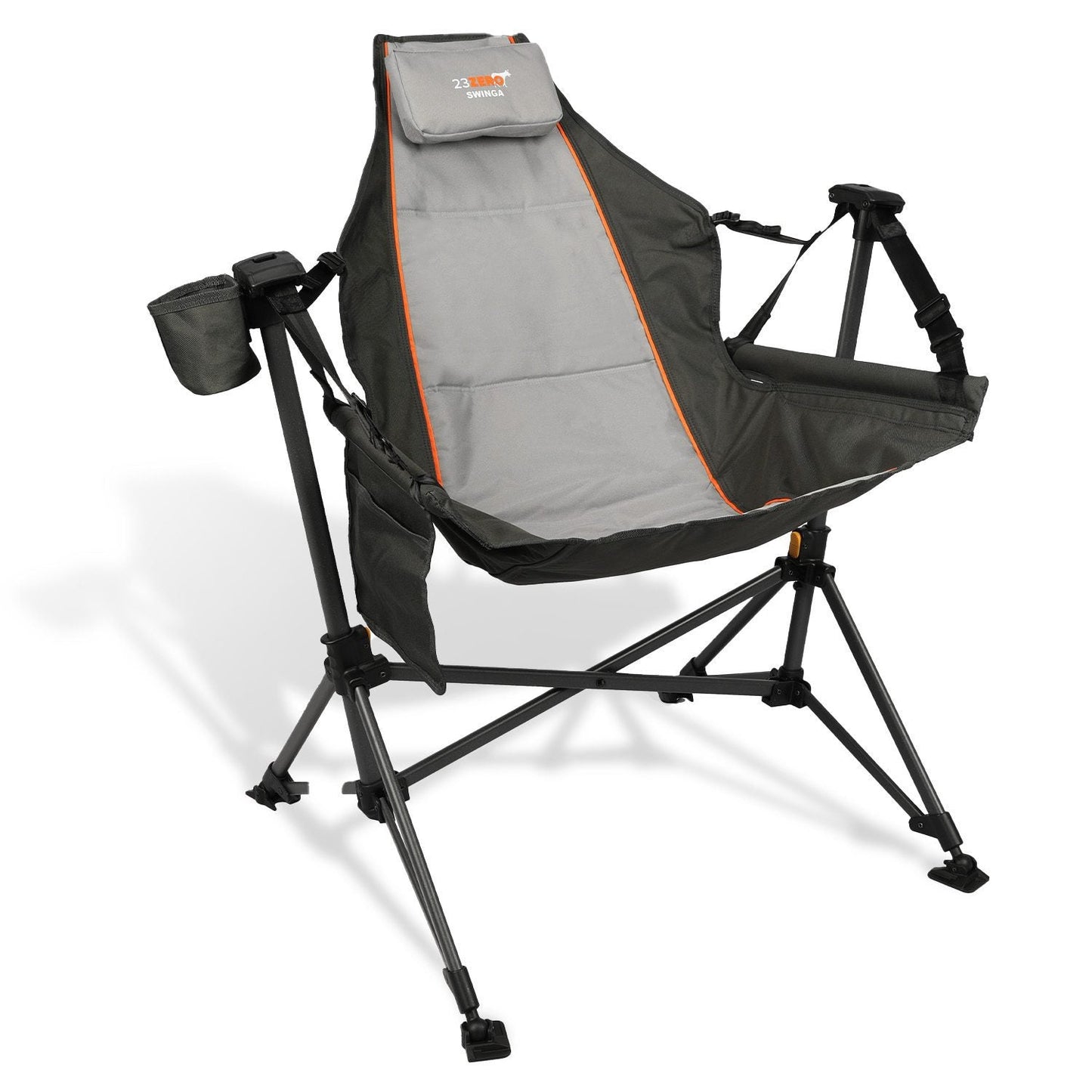 23Zero Swinga Chair – Hammock-Style Camp Swing Chair