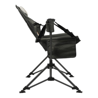 23Zero Swinga Chair – Hammock-Style Camp Swing Chair