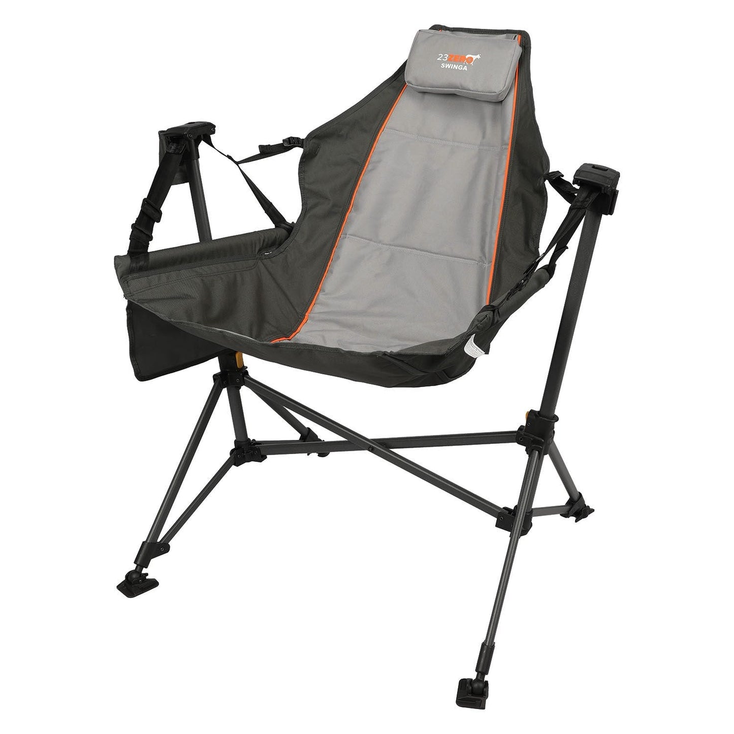 23Zero Swinga Chair – Hammock-Style Camp Swing Chair