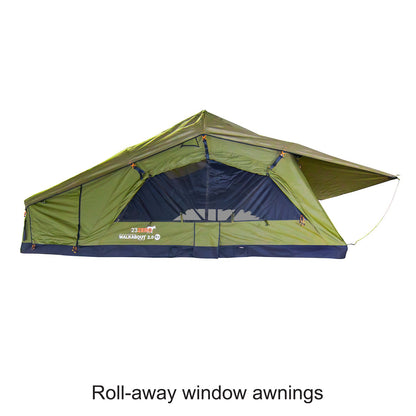 23Zero Walkabout 87 2.0 Soft Shell Rooftop Tent