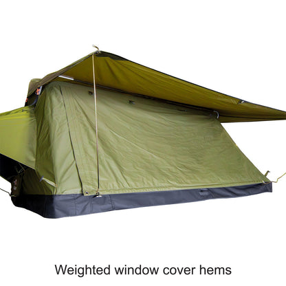 23Zero Walkabout 87 2.0 Soft Shell Rooftop Tent