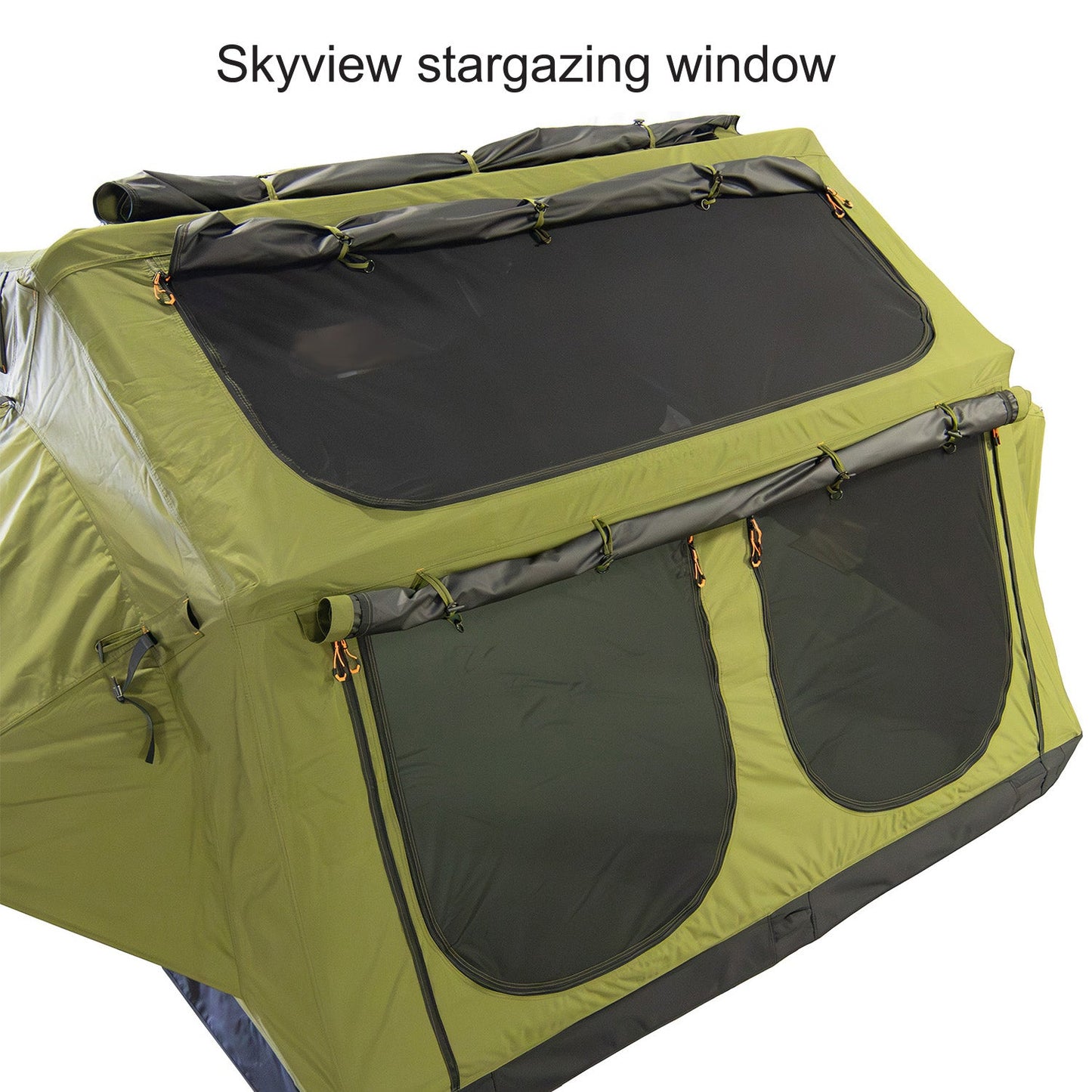 23Zero Walkabout 87 2.0 Soft Shell Rooftop Tent