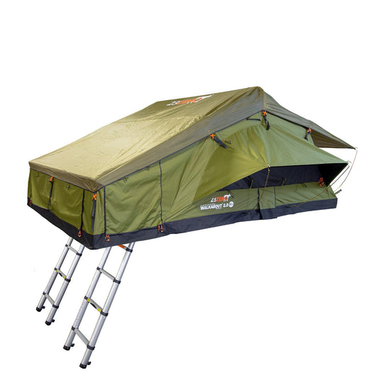 23Zero Walkabout 87 2.0 Soft Shell Rooftop Tent