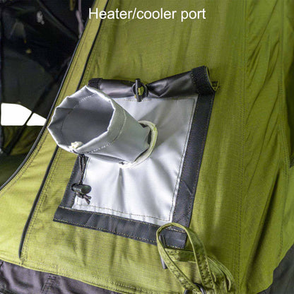 23Zero Walkabout 87 2.0 Soft Shell Rooftop Tent
