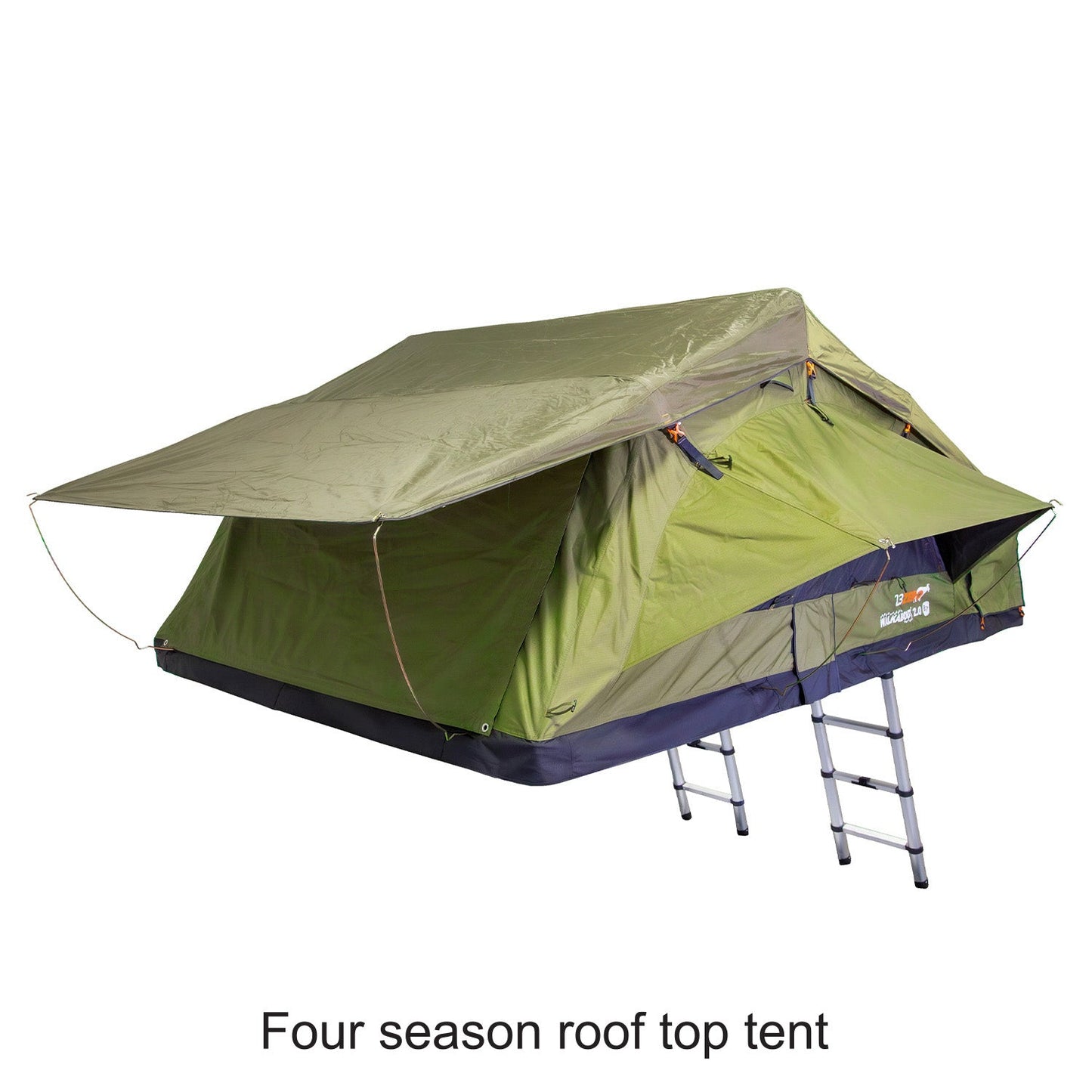 23Zero Walkabout 87 2.0 Soft Shell Rooftop Tent