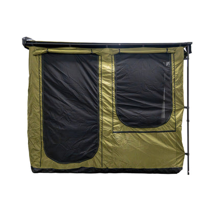 Bushman 78" Vehicle Awning + Room (78 x 98)