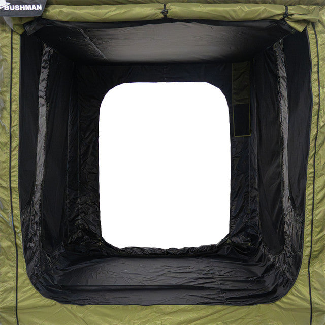 23Zero Bushman 90 Awning + Room (90 x 98)