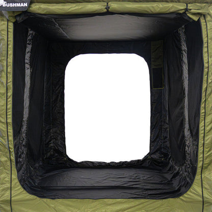 23Zero Bushman 90 Awning + Room (90 x 98)