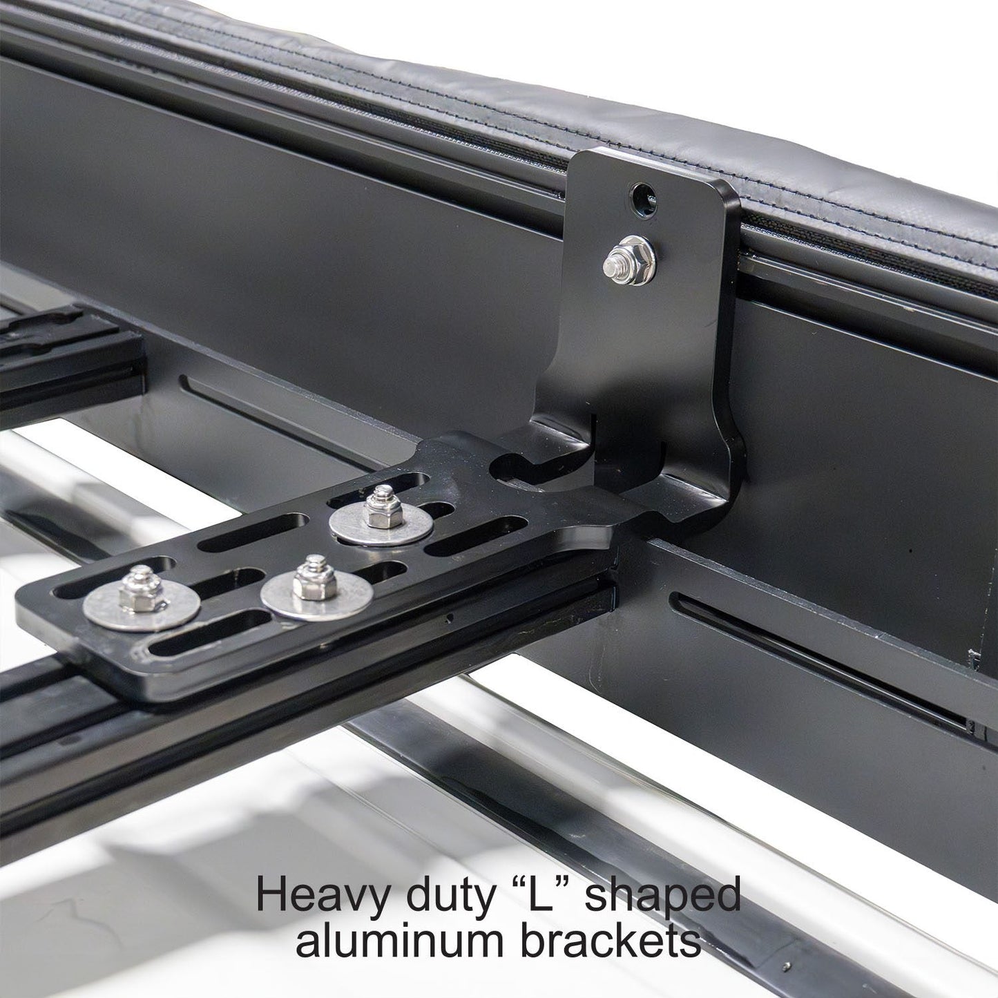 23ZERO Peregrine PRO 180 Compact Awning + Bracket Kit