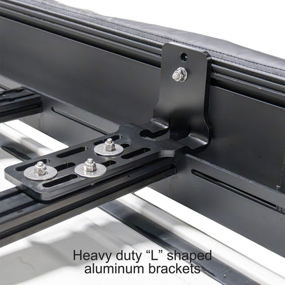 23ZERO Peregrine PRO 180 Compact Awning + Bracket Kit
