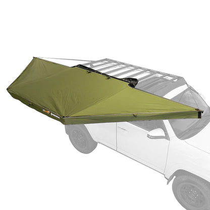 23ZERO Peregrine PRO 180 Compact Awning + Bracket Kit