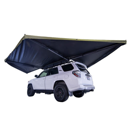 23Zero Peregrine PRO 270 5-Arm Awning - Right Mount + Bracket Kit 3
