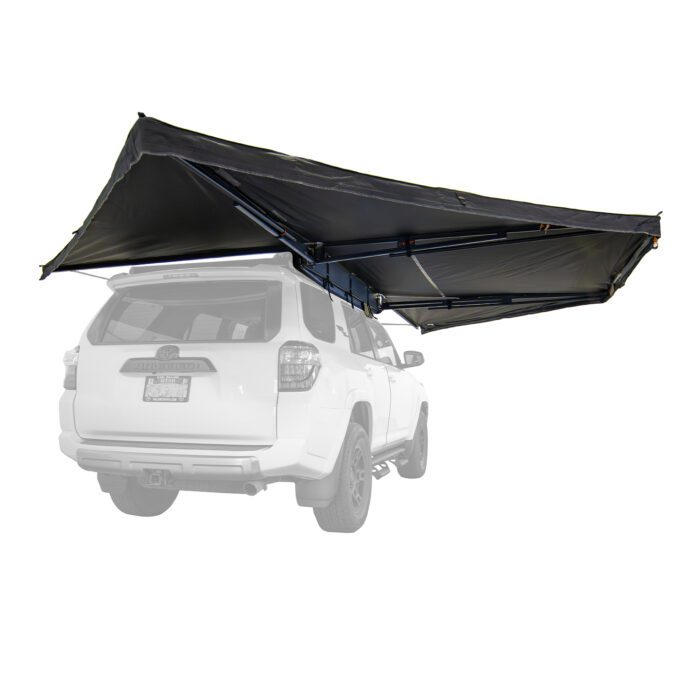23Zero Peregrine PRO 270 5-Arm Awning - Right Mount + Bracket Kit 3