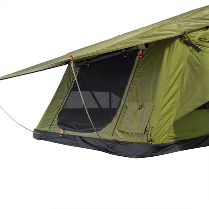 23Zero Walkabout 62 2.0 Soft Shell Rooftop Tent with Boot Bag and Gear Loft