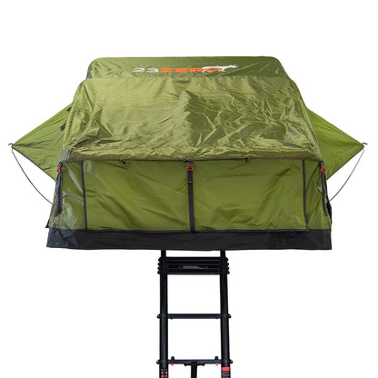 23Zero Walkabout 62 2.0 Soft Shell Rooftop Tent with Boot Bag and Gear Loft