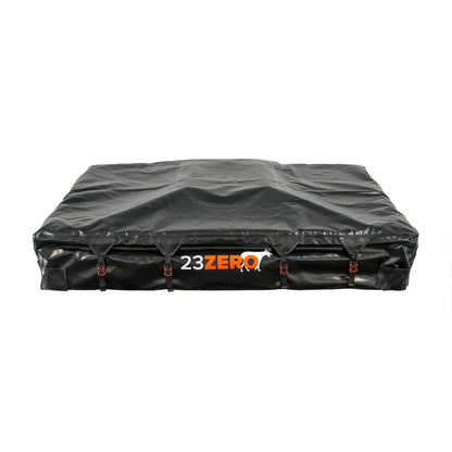 23Zero Walkabout 62 2.0 Soft Shell Rooftop Tent with Boot Bag and Gear Loft