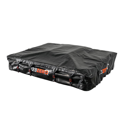 23Zero Walkabout 62 2.0 Soft Shell Rooftop Tent with Boot Bag and Gear Loft