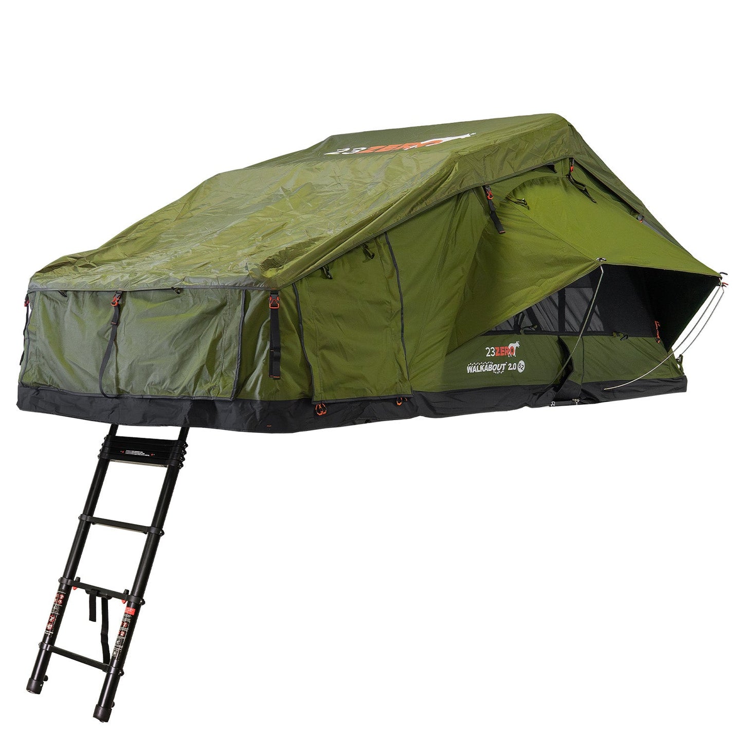 Walkabout 56 2.0 Soft Shell Rooftop Tent