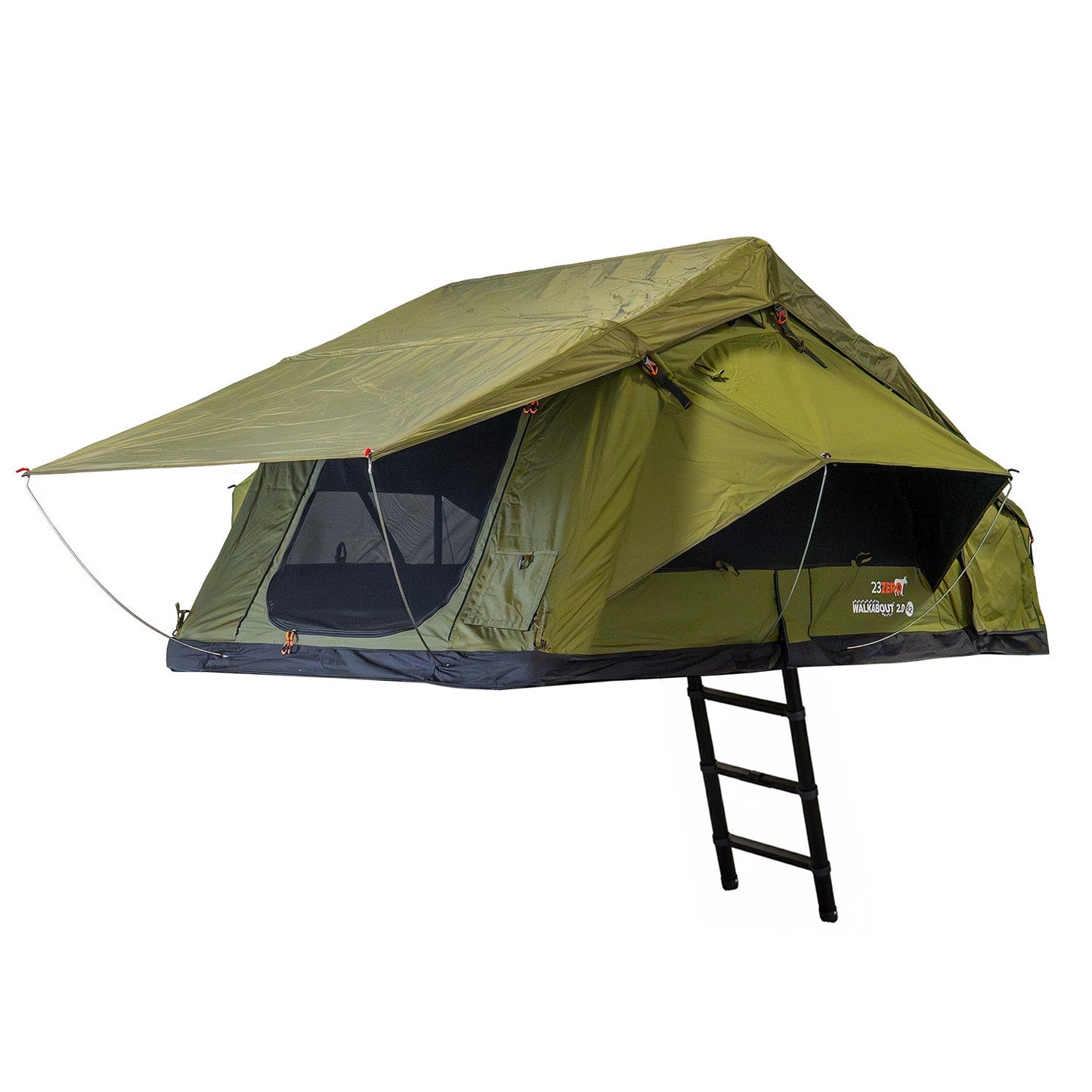 Walkabout 56 2.0 Soft Shell Rooftop Tent