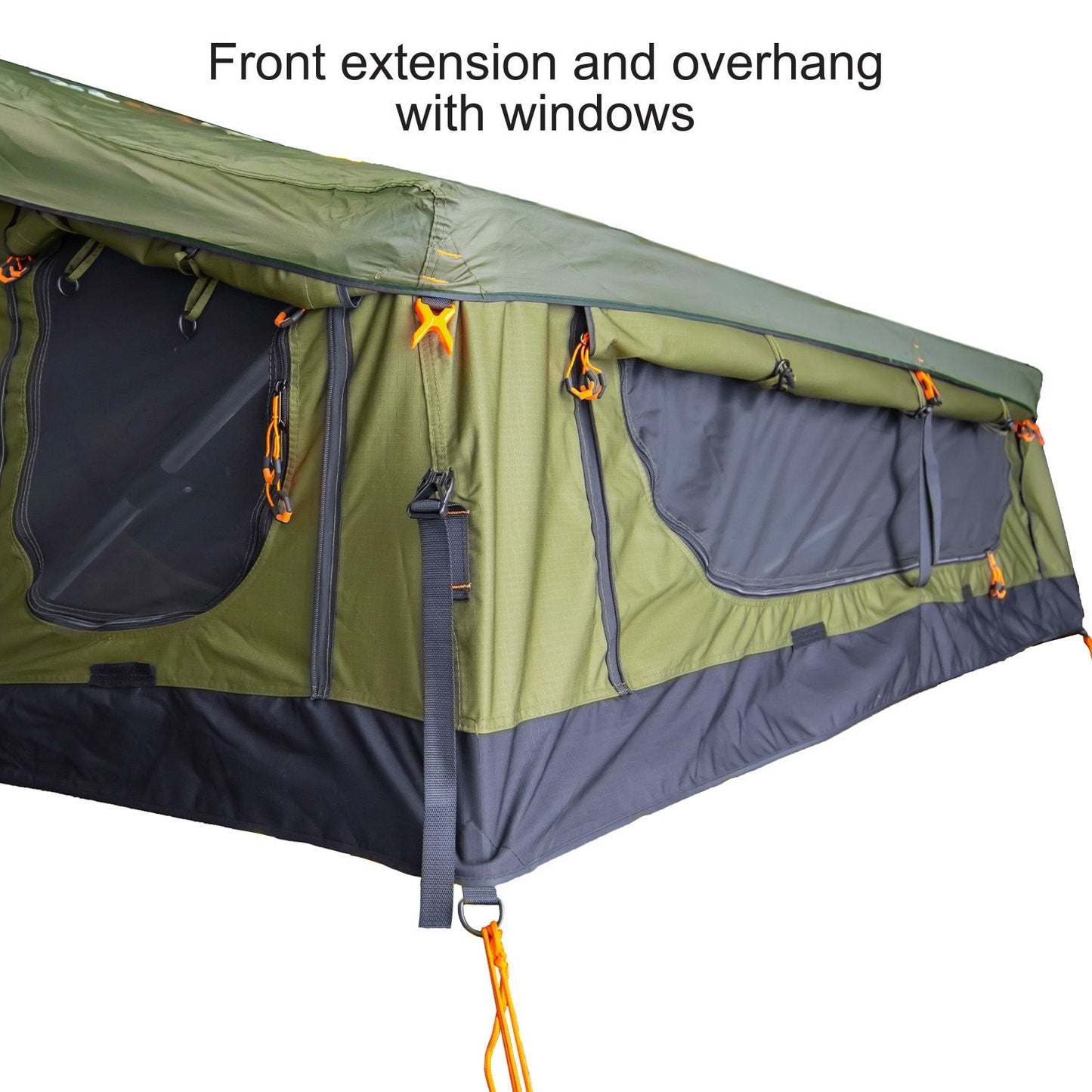23Zero Walkabout 72 2.0 Soft Shell Rooftop Tent